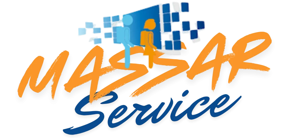 massar service logo